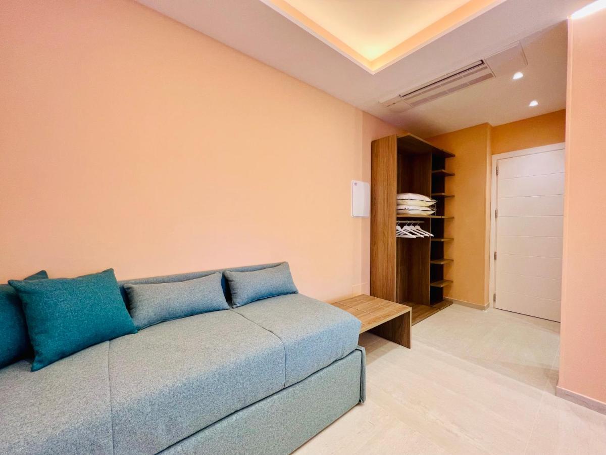 Yourhome - Lucrezia Suites ซอร์เรนโต ภายนอก รูปภาพ